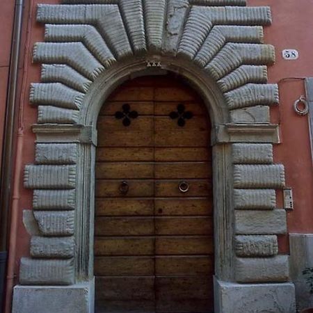 Bed and Breakfast Palazzo San Florido Читта-ди-Кастелло Номер фото
