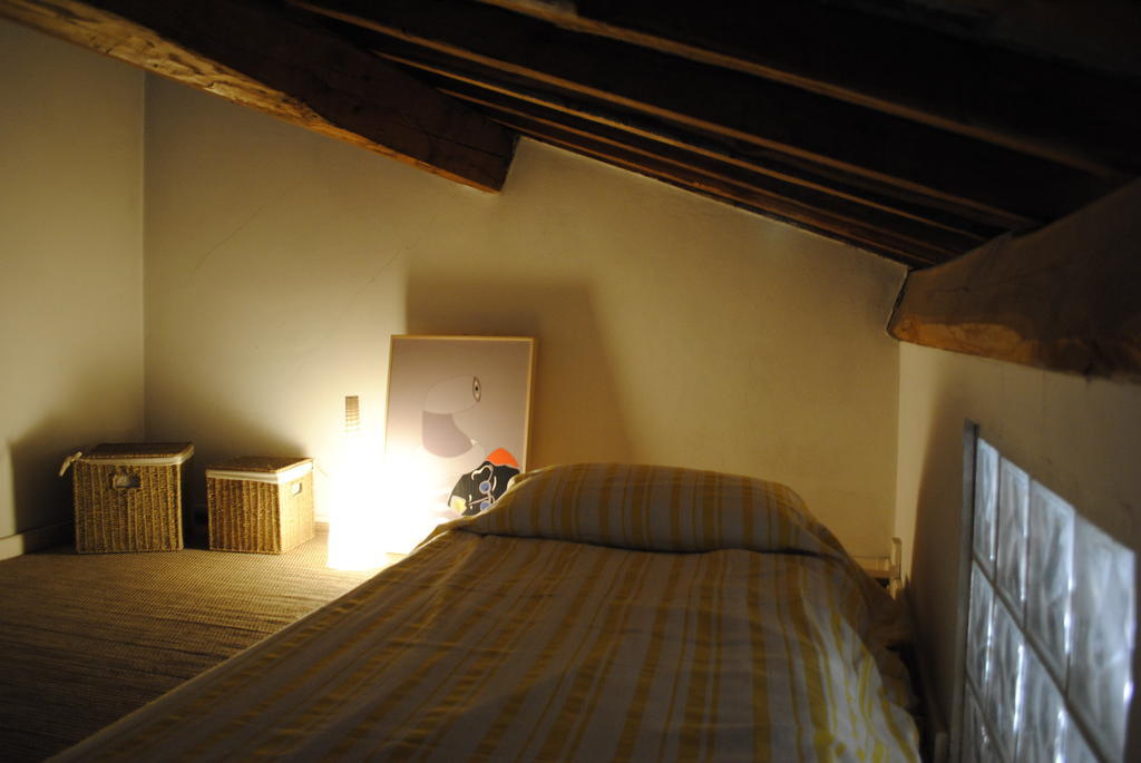 Bed and Breakfast Palazzo San Florido Читта-ди-Кастелло Экстерьер фото