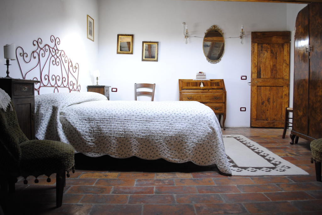 Bed and Breakfast Palazzo San Florido Читта-ди-Кастелло Номер фото