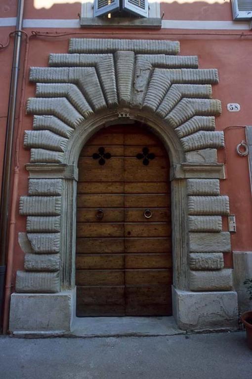 Bed and Breakfast Palazzo San Florido Читта-ди-Кастелло Номер фото