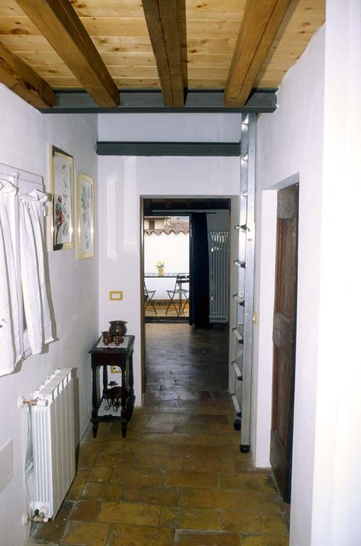 Bed and Breakfast Palazzo San Florido Читта-ди-Кастелло Экстерьер фото
