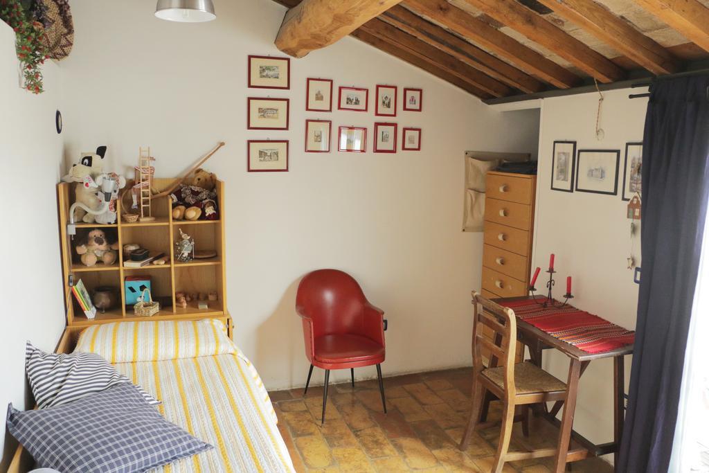 Bed and Breakfast Palazzo San Florido Читта-ди-Кастелло Экстерьер фото
