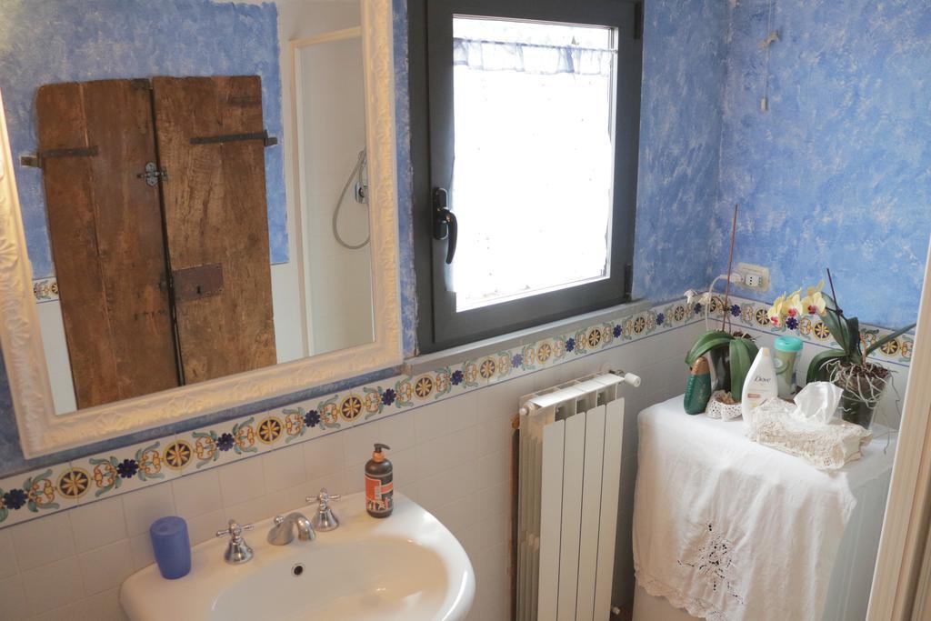 Bed and Breakfast Palazzo San Florido Читта-ди-Кастелло Экстерьер фото