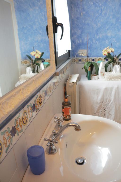 Bed and Breakfast Palazzo San Florido Читта-ди-Кастелло Экстерьер фото