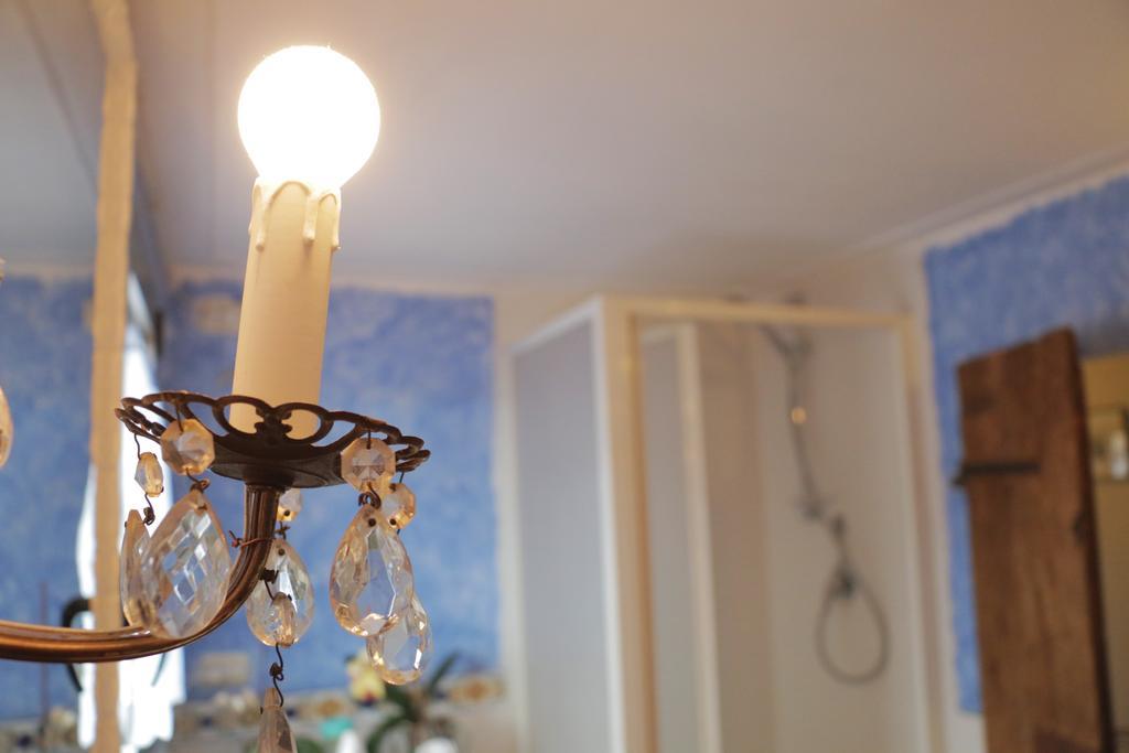 Bed and Breakfast Palazzo San Florido Читта-ди-Кастелло Экстерьер фото