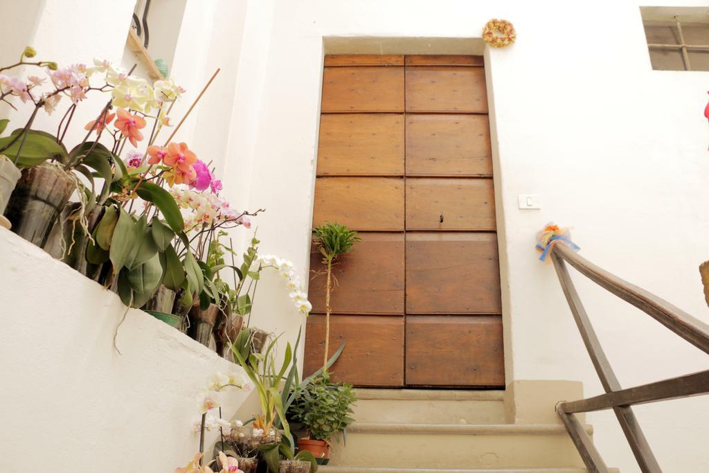 Bed and Breakfast Palazzo San Florido Читта-ди-Кастелло Экстерьер фото